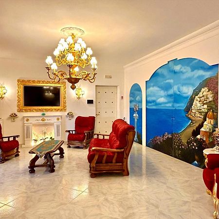 Villa Graziella Positano "A Piece Of Paradise" المظهر الخارجي الصورة