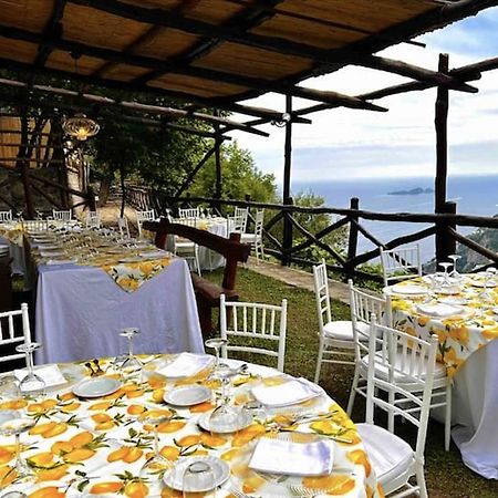 Villa Graziella Positano "A Piece Of Paradise" المظهر الخارجي الصورة