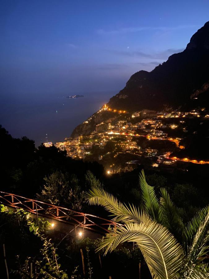 Villa Graziella Positano "A Piece Of Paradise" المظهر الخارجي الصورة