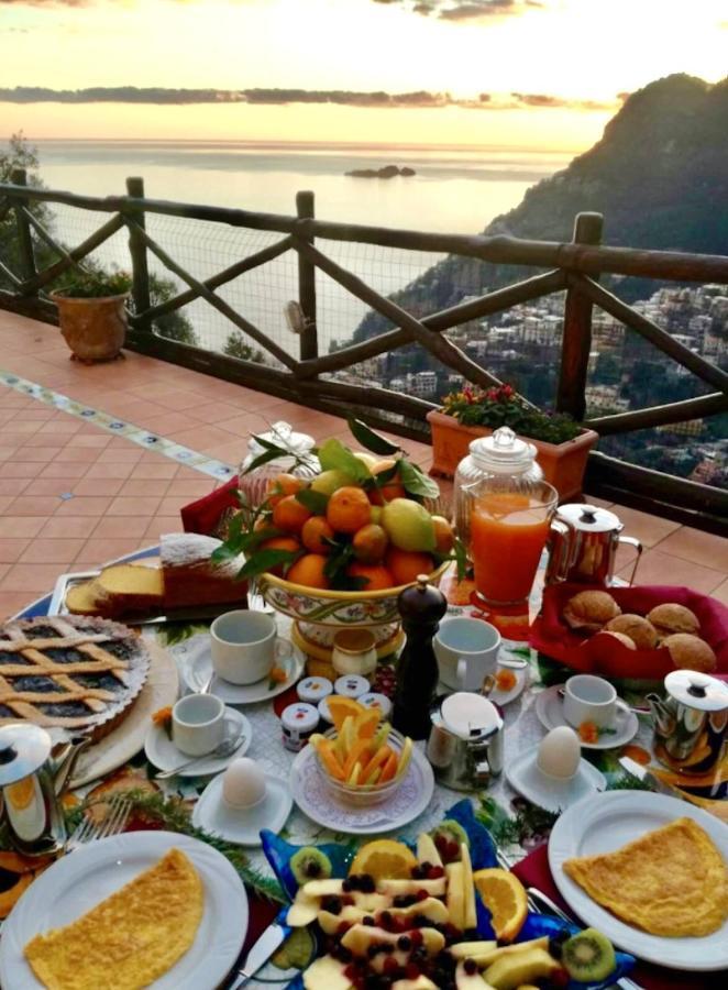 Villa Graziella Positano "A Piece Of Paradise" المظهر الخارجي الصورة