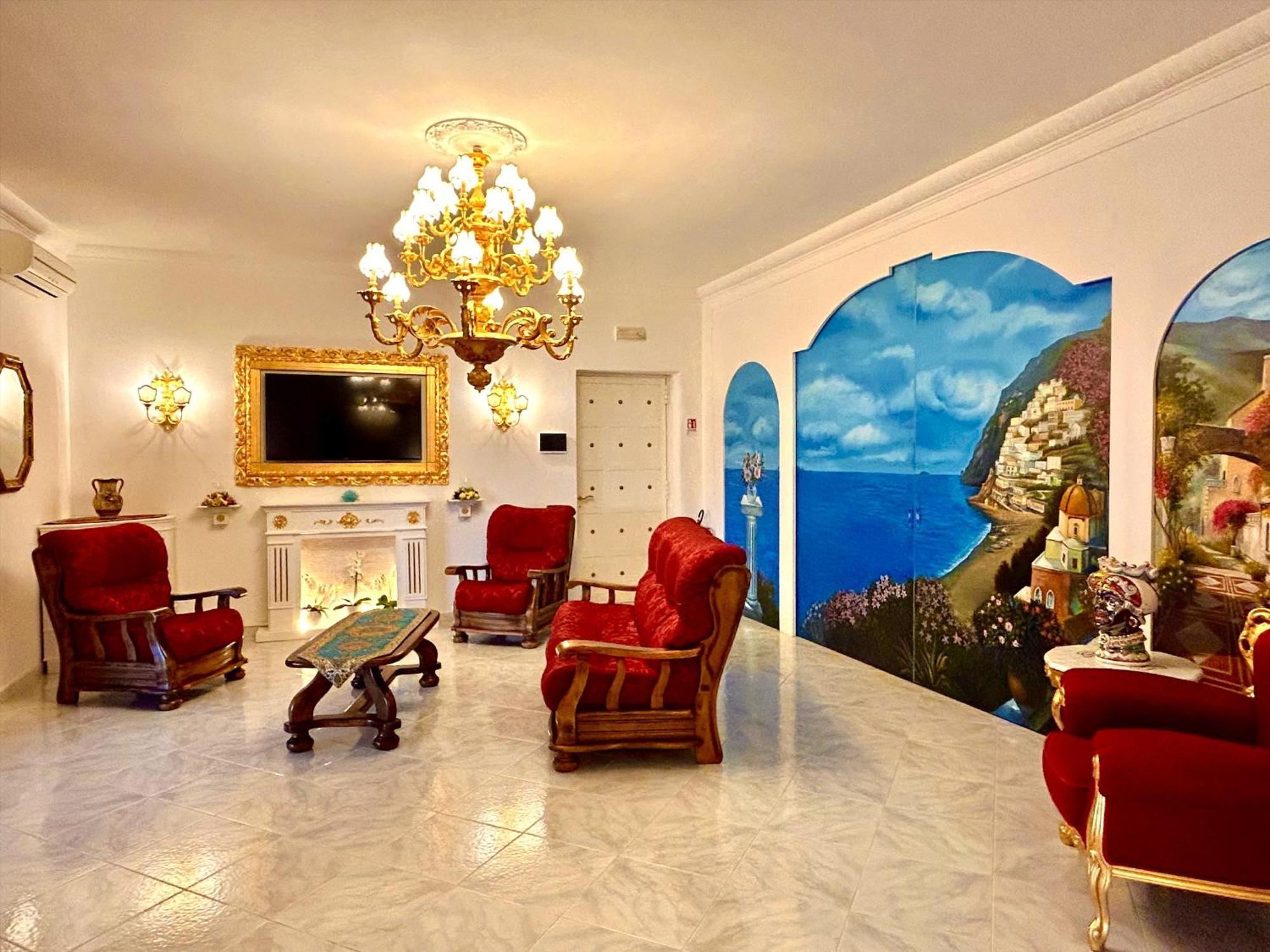 Villa Graziella Positano "A Piece Of Paradise" المظهر الخارجي الصورة