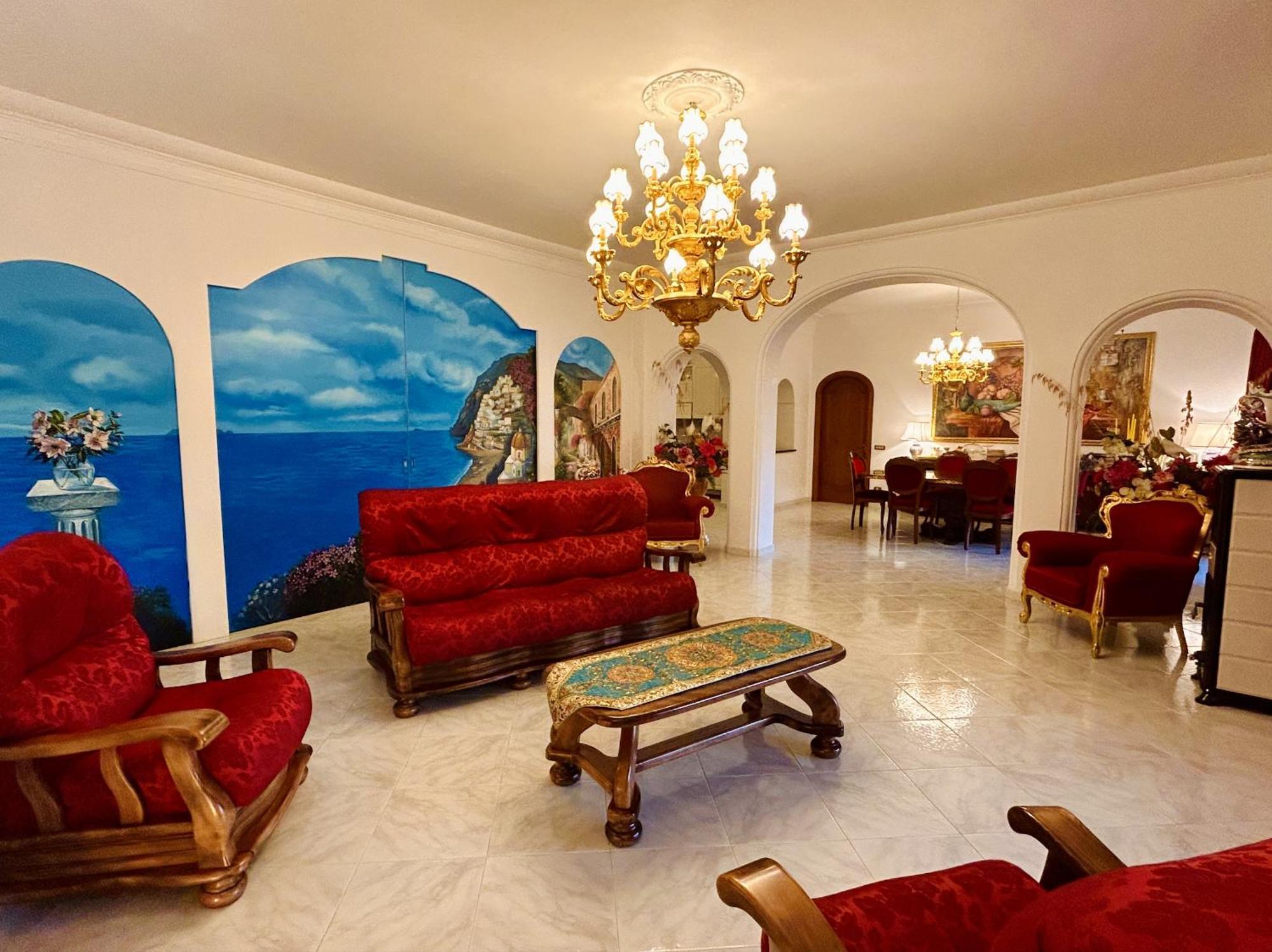 Villa Graziella Positano "A Piece Of Paradise" المظهر الخارجي الصورة