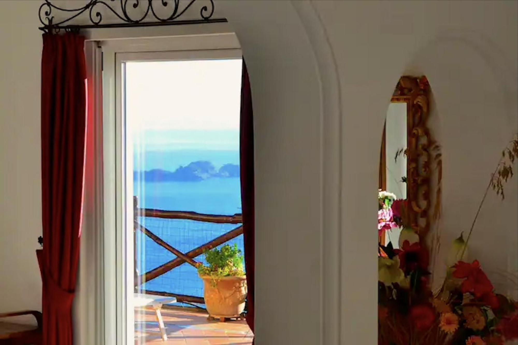 Villa Graziella Positano "A Piece Of Paradise" المظهر الخارجي الصورة