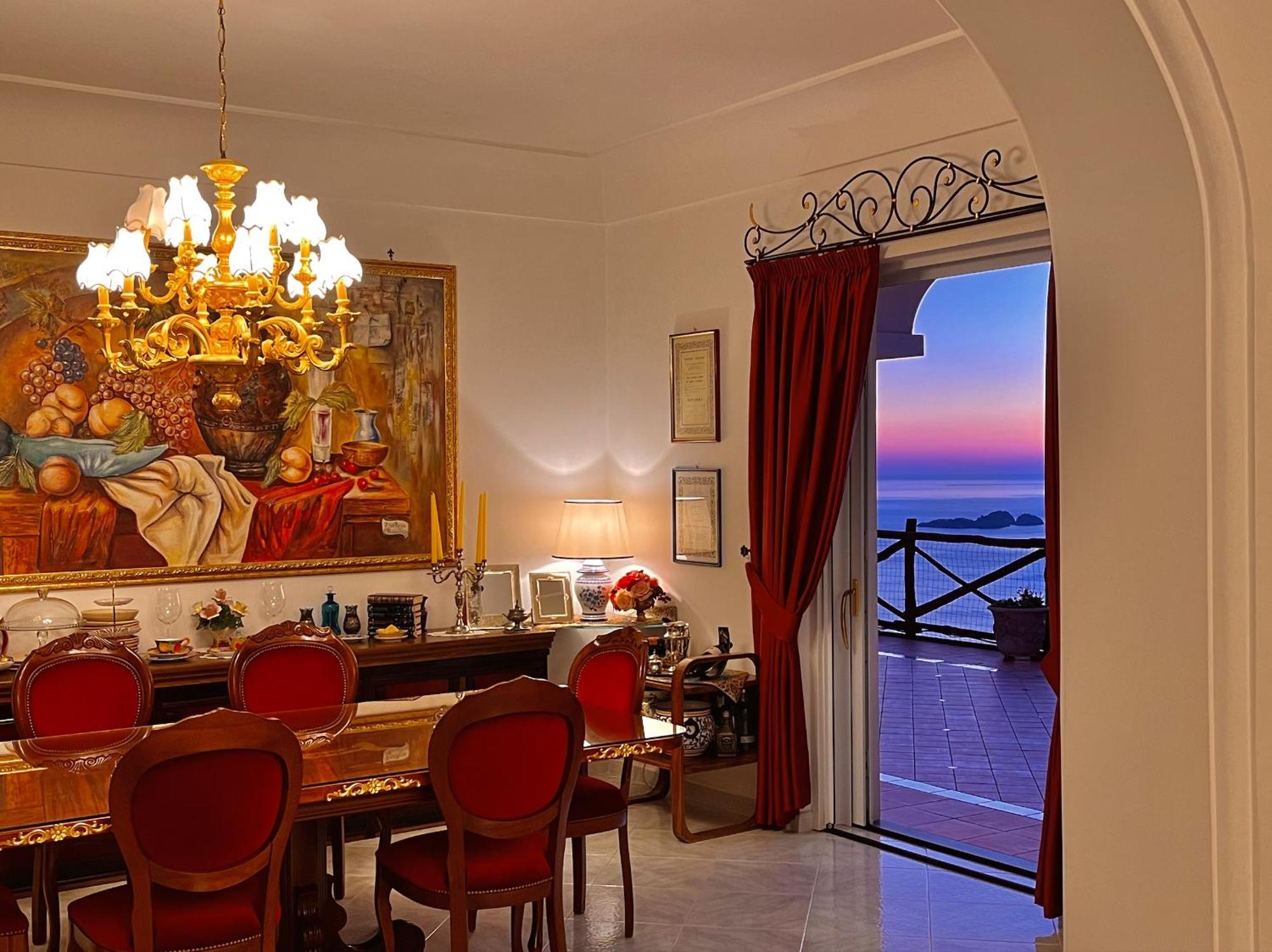 Villa Graziella Positano "A Piece Of Paradise" المظهر الخارجي الصورة