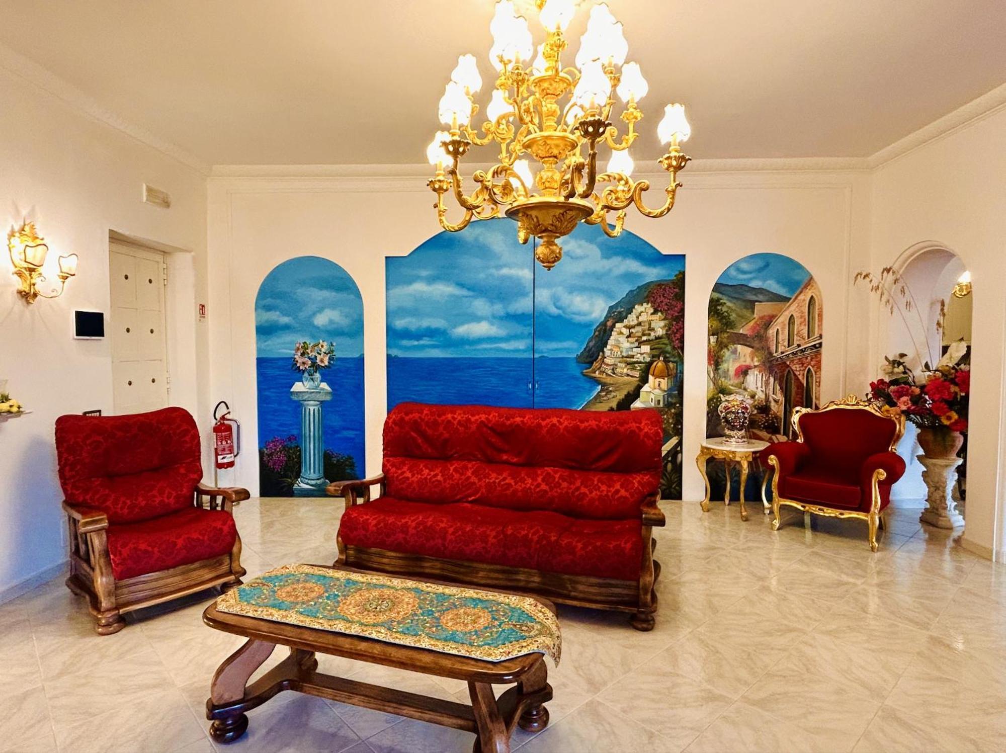 Villa Graziella Positano "A Piece Of Paradise" المظهر الخارجي الصورة