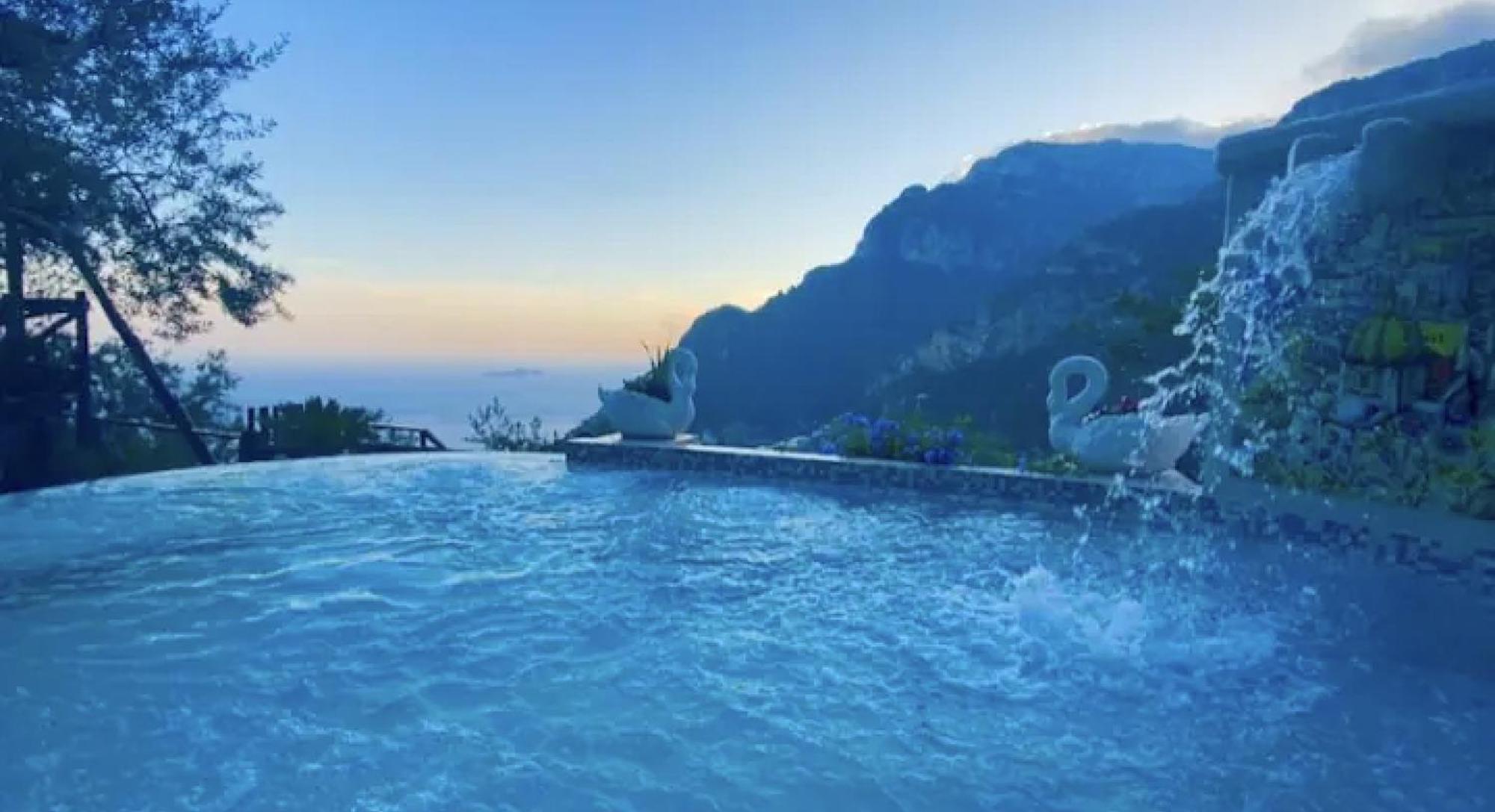 Villa Graziella Positano "A Piece Of Paradise" المظهر الخارجي الصورة