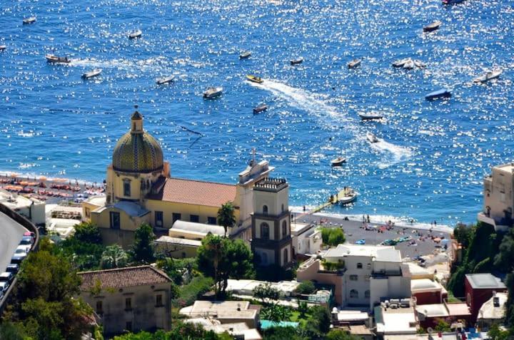 Villa Graziella Positano "A Piece Of Paradise" المظهر الخارجي الصورة