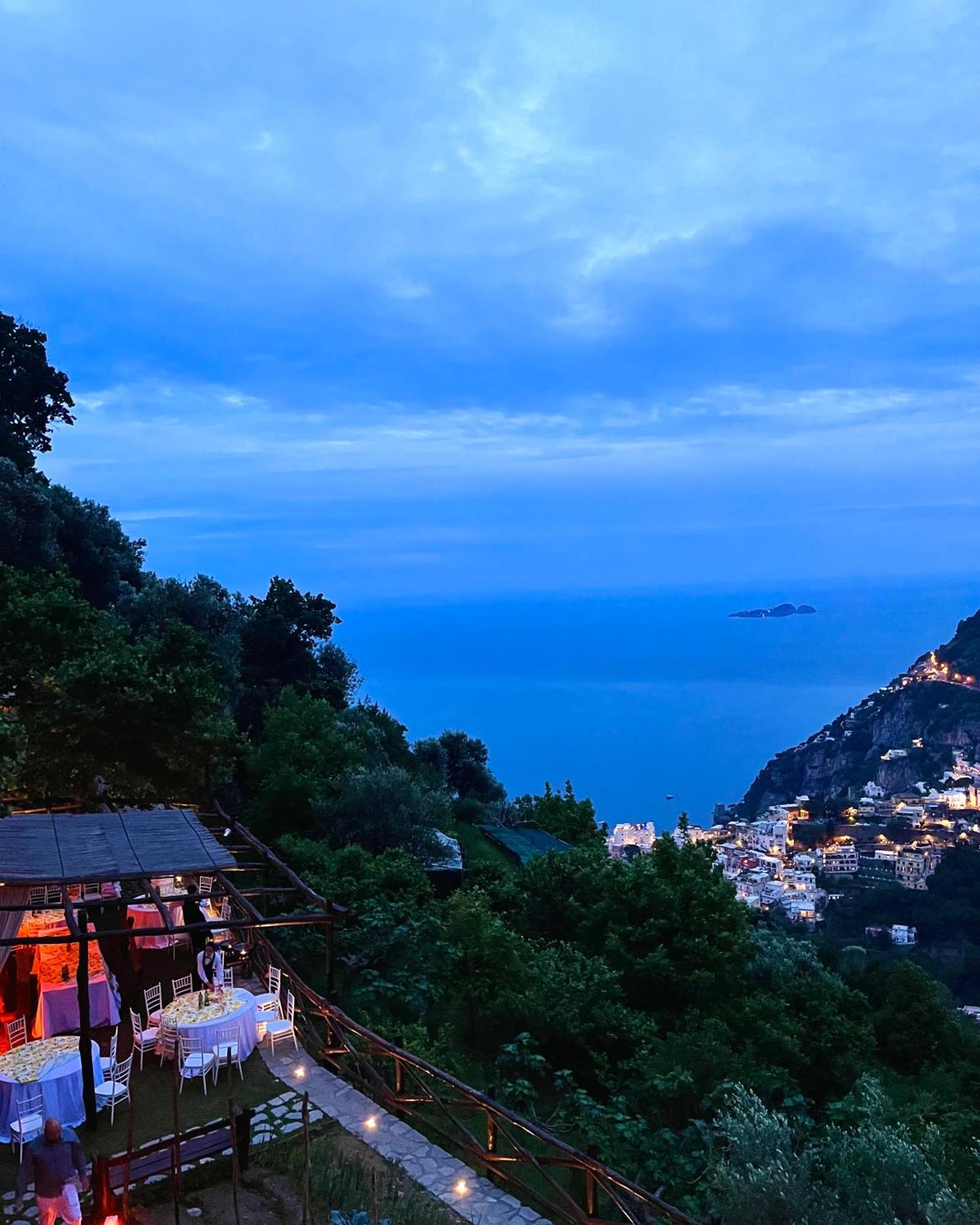 Villa Graziella Positano "A Piece Of Paradise" المظهر الخارجي الصورة