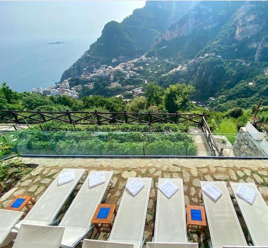 Villa Graziella Positano "A Piece Of Paradise" المظهر الخارجي الصورة