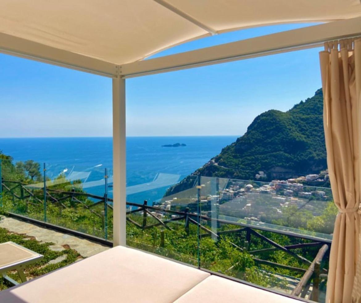 Villa Graziella Positano "A Piece Of Paradise" المظهر الخارجي الصورة