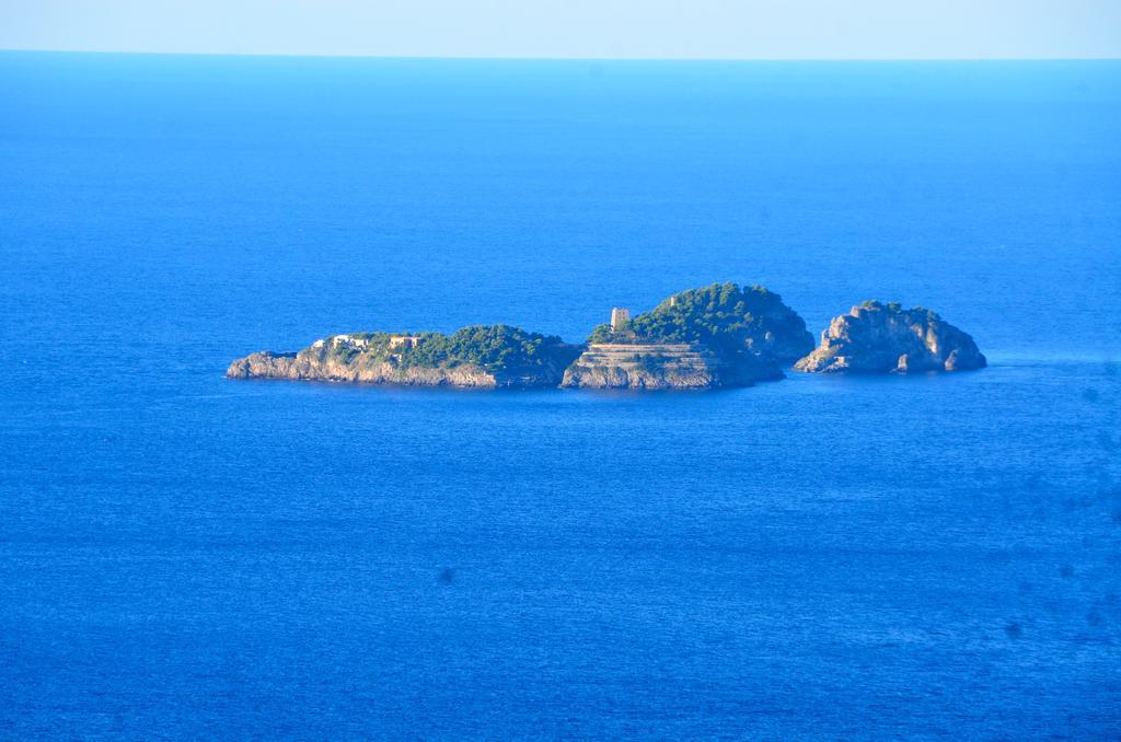 Villa Graziella Positano "A Piece Of Paradise" المظهر الخارجي الصورة