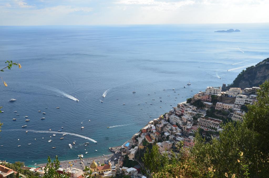 Villa Graziella Positano "A Piece Of Paradise" المظهر الخارجي الصورة