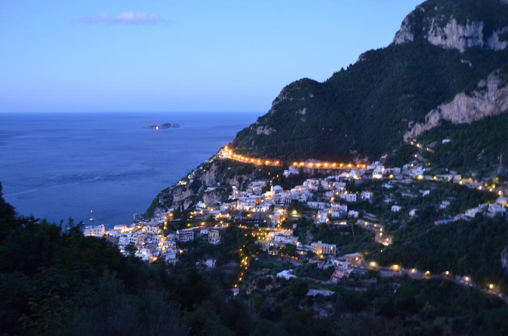 Villa Graziella Positano "A Piece Of Paradise" المظهر الخارجي الصورة